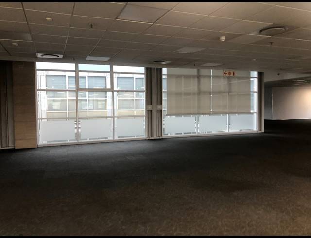 1,279M² OFFICE TO LET IN MELROSE ARCH